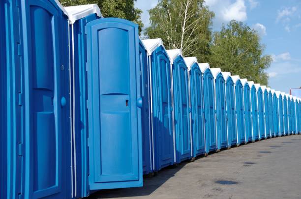 Best Porta potty delivery and setup  in Rainelle, WV